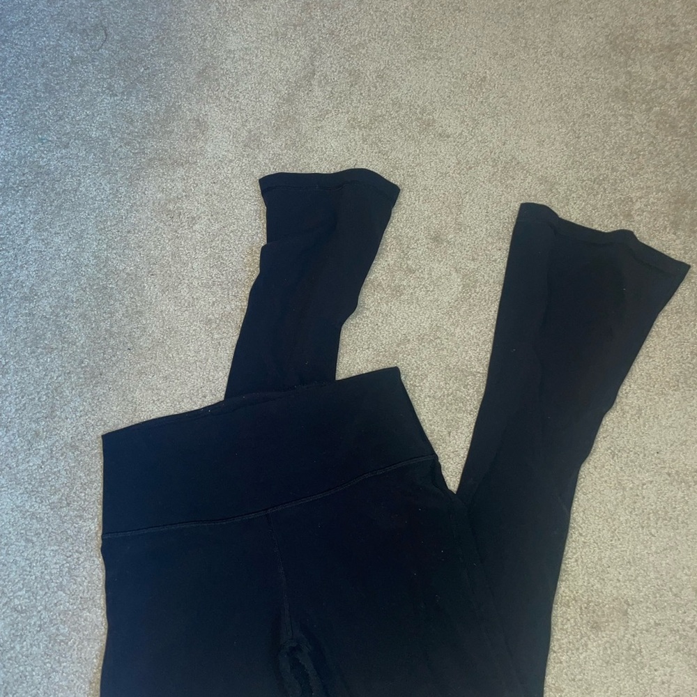 Lululemon Align Mini Flare Leggings